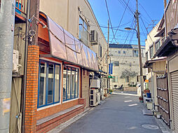 土地 豊島区駒込3丁目