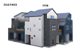 戸建 板橋区南町