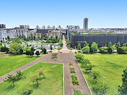 グランパティオス公園西の街2番館