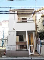 大田区中央3丁目10-20テラスハウス