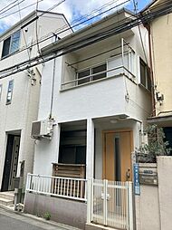 大田区中央3丁目10-20テラスハウス