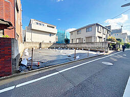 土地 品川区中延2丁目