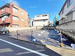 土地 品川区中延2丁目