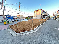 土地 船橋市坪井西1丁目