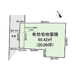 土地 渋谷区千駄ヶ谷3丁目