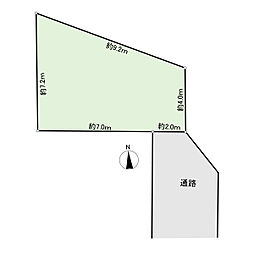 土地 中野区野方2丁目