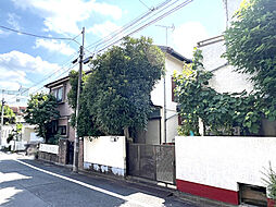 土地 新宿区中落合4丁目