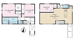 戸建 世田谷区松原4丁目