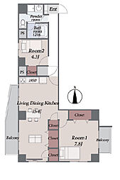 グランメール中井