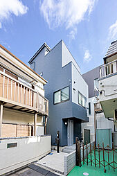 戸建 新宿区高田馬場4丁目