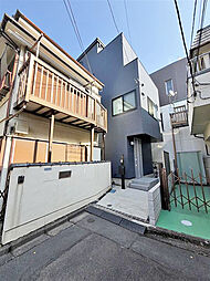 戸建 新宿区高田馬場4丁目