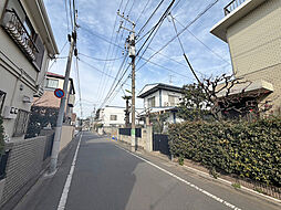 土地 世田谷区祖師谷3丁目