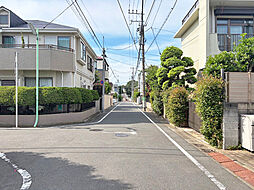 土地 世田谷区祖師谷3丁目