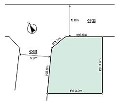 土地 世田谷区赤堤3丁目