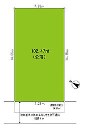 土地 杉並区堀ノ内2丁目