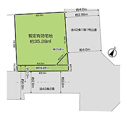 土地 中野区弥生町1丁目