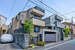 戸建 新宿区西落合4丁目