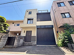 戸建 渋谷区幡ヶ谷3丁目