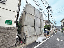 土地 新宿区北新宿2丁目