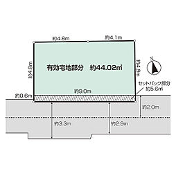 土地 台東区東上野6丁目