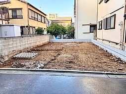 土地 足立区西新井5丁目