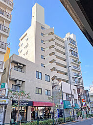 ラミアール鶯谷駅前