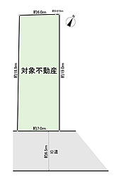 戸建 千葉市若葉区若松台1丁目