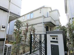 三鷹市井の頭4丁目の一戸建て