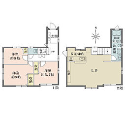 世田谷区北沢１丁目の一戸建て