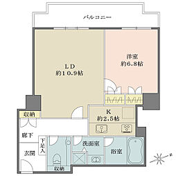 西早稲田パークタワー