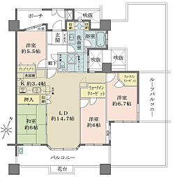 レクセルマンション習志野