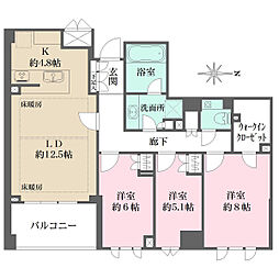 パークコート渋谷大山町ザ・プラネ清邸