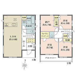 船橋市二和西４丁目