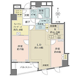 ザ・パークハウス代々木大山