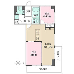 中野ハイネスコーポ