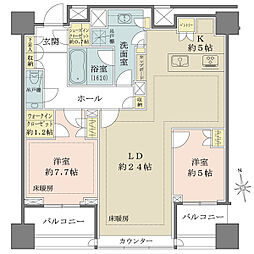 パークコートザ・三番町ハウス