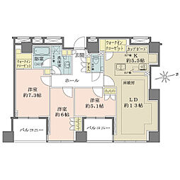 クラッシィタワー新宿御苑