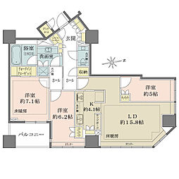 ブリリア一番町
