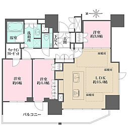 プレミスト新宿山吹