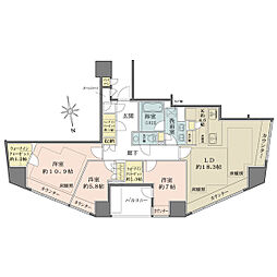 ザ・パークハウスグラン三番町26