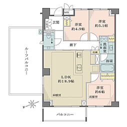 パークハウス市谷仲之町