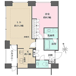 虎ノ門タワーズレジデンス