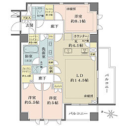 ザ・パークハウス千代田六番町