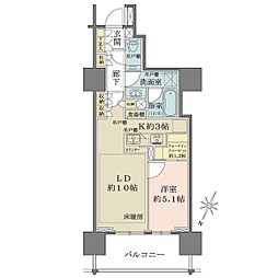 ザ・パークハウス市ヶ谷