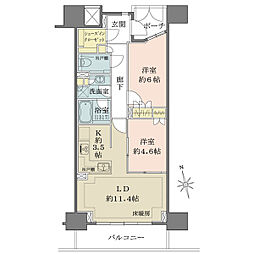 パークハウス文京関口