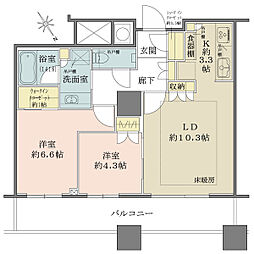 ザ・パークハウス西新宿タワー60