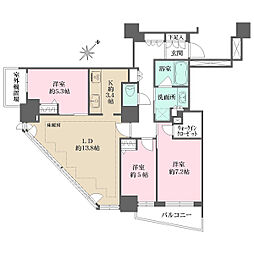 パークタワー東中野