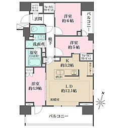 ザ・パークハウス中野弥生町テラス