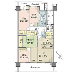 グランヴィータ光が丘公園