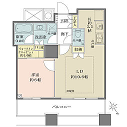 ザ・パークハウス西新宿タワー60